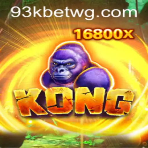 Kong: A Nova Era dos Jogos com 93kbet