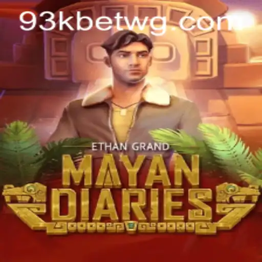 Descubra MayanDiaries: Um Novo Jogo Inovador da 93kbet